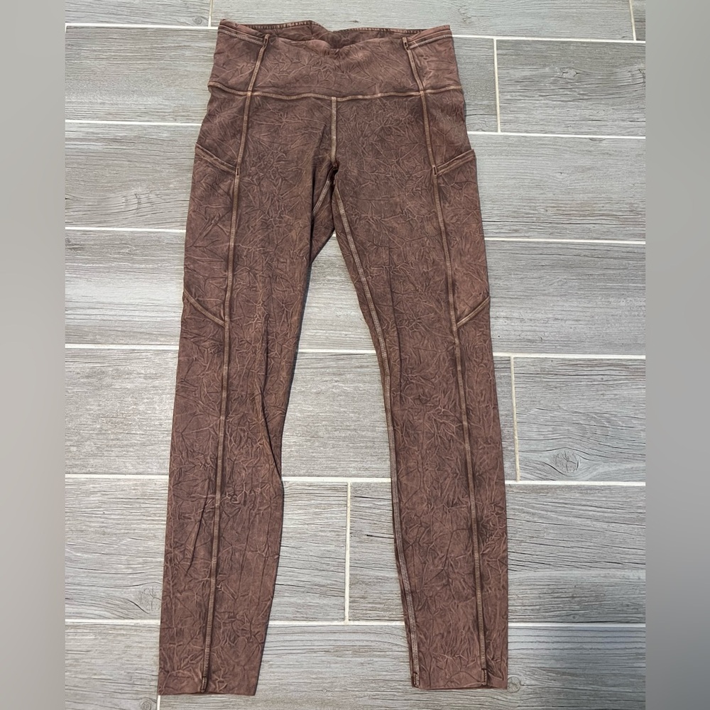 NWOT Lululemon Fast and Free Hi-Rise